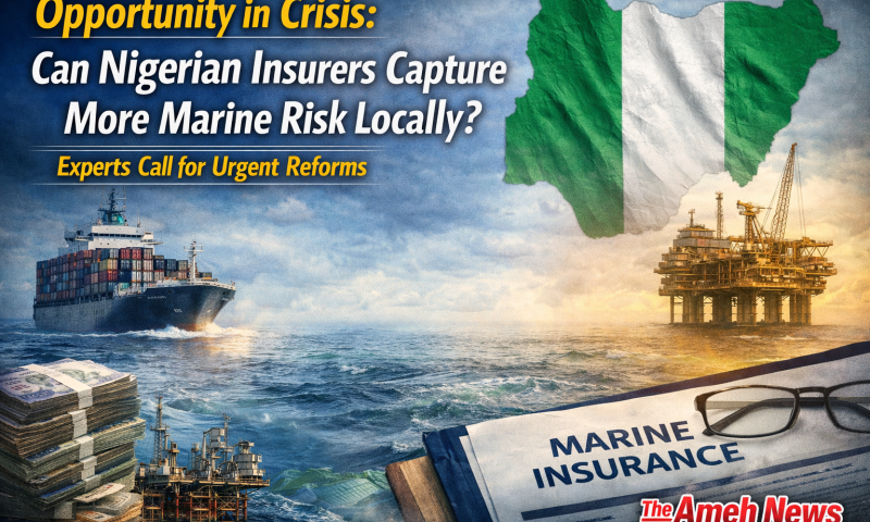 Opportunity in Crisis: Can Nigerian Insurers Capture More Marine Risk Locally? Experts Call for Urgent Reforms