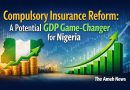 “Compulsory Insurance Reform: A Potential GDP Game-Changer for Nigeria”
