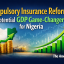 “Compulsory Insurance Reform: A Potential GDP Game-Changer for Nigeria”