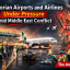 “The Ameh News Editorial: Nigerian Airports and Airlines Under Pressure Amid Middle East Conflict”