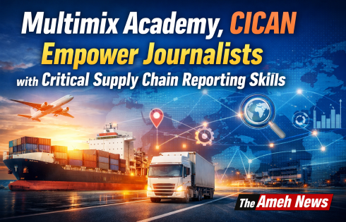 Multimix Academy, CICAN Empower Journalists with Critical Supply Chain Reporting Skills