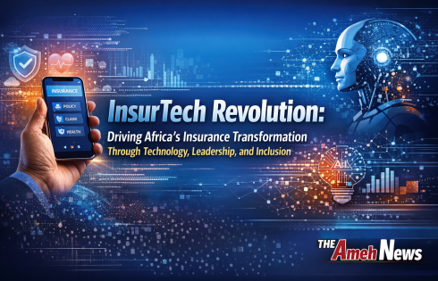 “InsurTech Revolution: Powering Africa’s Insurance Future”