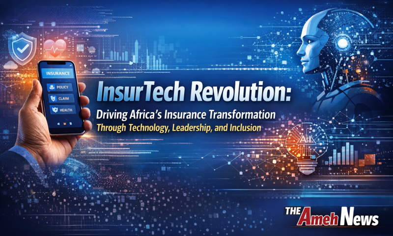 “InsurTech Revolution: Powering Africa’s Insurance Future”