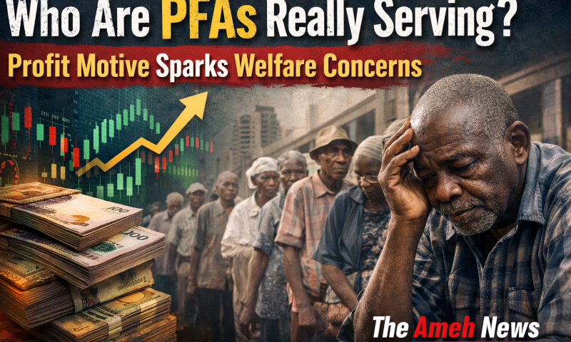 The Business of Retirement: ₦4trn Equity Surge Raises Question—Who Is the Pension Industry Really Serving?