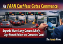 “As FAAN Cashless Gates Commence, Experts Warn Long Queues Likely, Urge Phased Rollout and Contactless Cards”