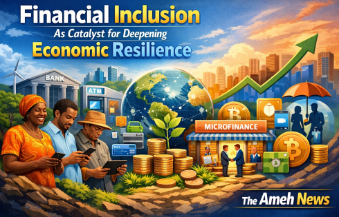 Financial Inclusion As Catalyst for Deepening Economic Resilience
