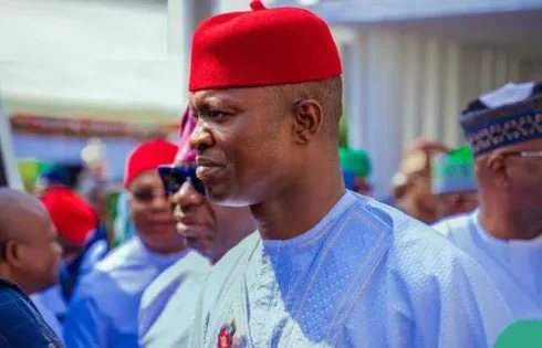 Suspended Ebonyi commissioner accepts blame, apologises to Gov Nwifuru