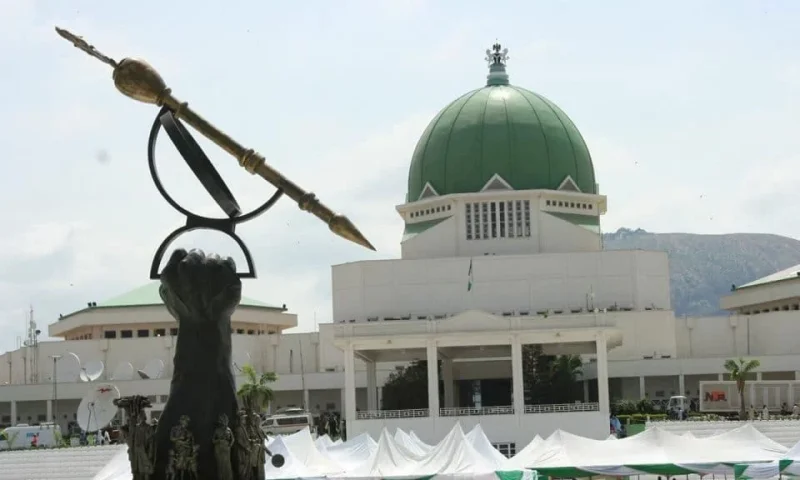 State police: Nigerian governors submit proposal to National Assembly