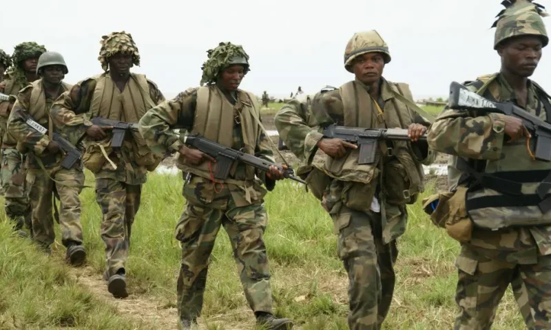 Troops arrest four suspected bandits’ informants in Kebbi