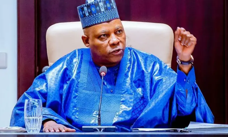 Insecurity will end soon – Shettima assures as Lawal joins APC in Zamfara