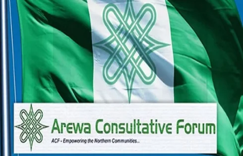 ACF disowns alleged SDP endorsement, reaffirms non-partisan stance