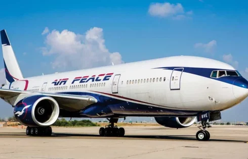 Air Peace to launch London flights from Ogun’s Gateway International Airport this summer — Onyema