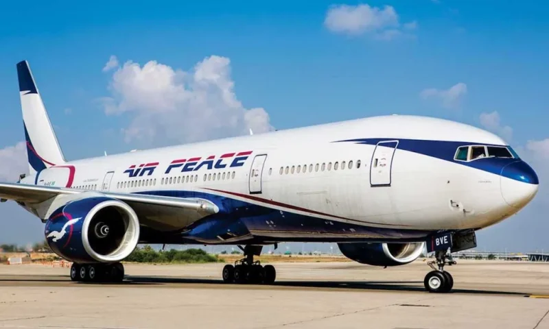 Air Peace to launch London flights from Ogun’s Gateway International Airport this summer — Onyema