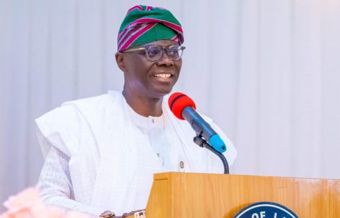 Sanwo-Olu Happy As Ex-IGP Smith Turns 80