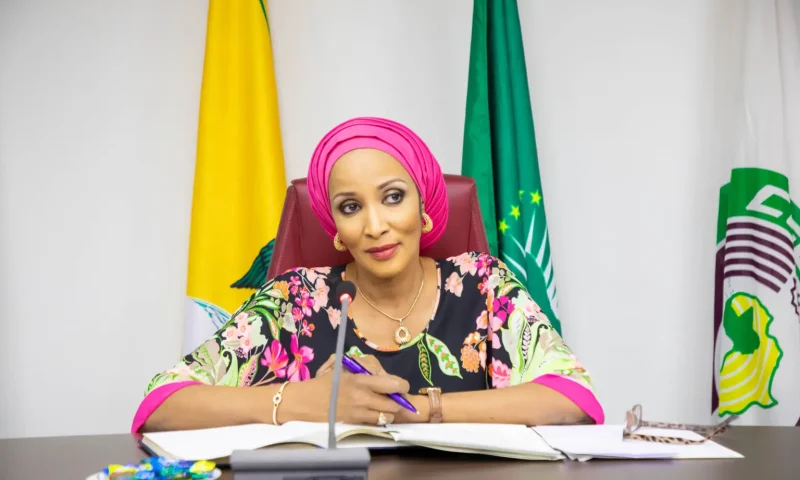 Tinubu appoints Bianca Odumugu-Ojukwu Foreign Affairs Minister