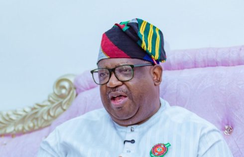 Gov Mutfwang clarifies Tinubu’s no electricity comment during Jos visit