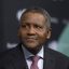 Engineering academy inducts Dangote as honorary fellow