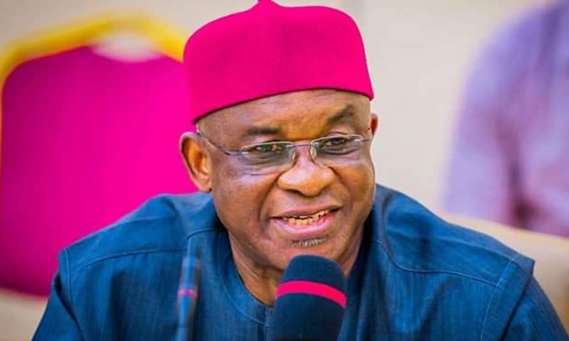 ADC will be on ballot – David Mark
