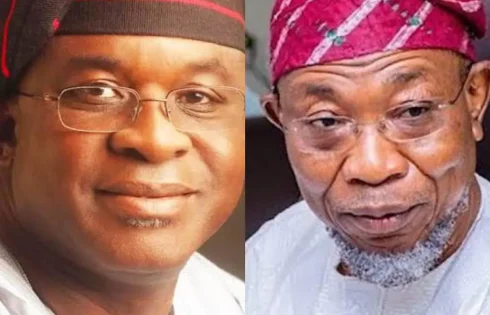 INEC confirms David Mark, Aregbesola elected during July 29 meeting – ADC lawyer claims