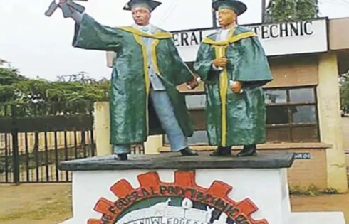 Kwara: Fresh industrial crisis looms at Federal Poly Offa