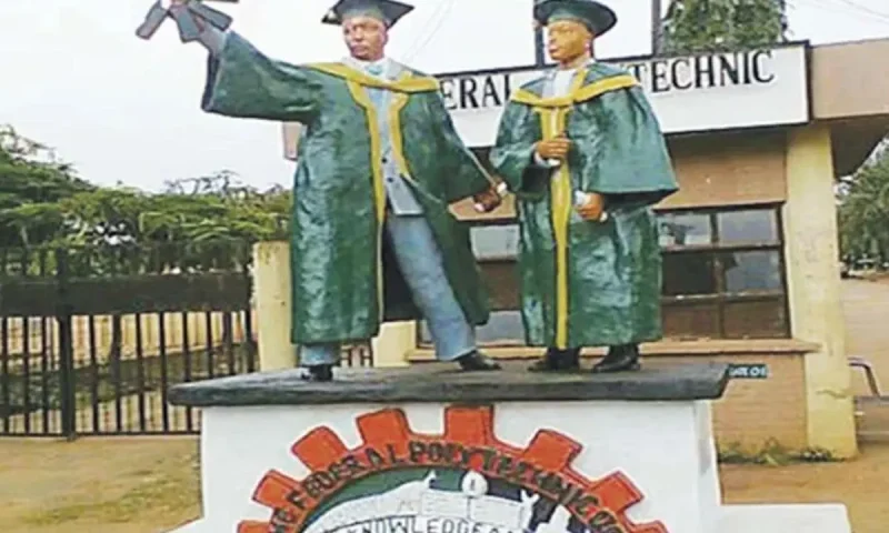 Kwara: Fresh industrial crisis looms at Federal Poly Offa