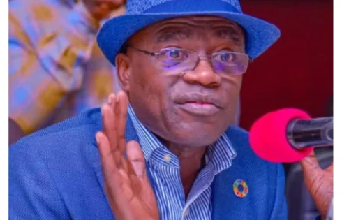 Gov Alia urges JAMB to reschedule exams for abducted UTME candidates