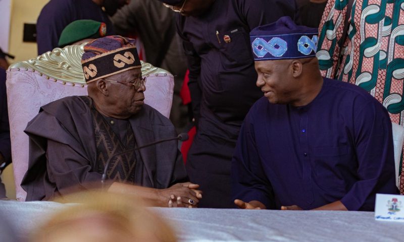 “Plateau Must Not Bleed Again”: APC Chairman Yilwatda Backs Tinubu’s Visit, Demands Urgent Security Overhaul