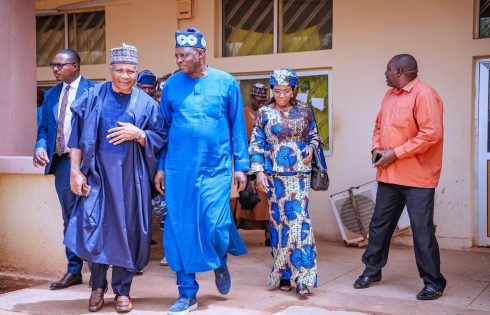 Plateau Attack: APC Chairman Yilwatda Visits Victims, Donates ₦15m, Calls for Urgent Security Action