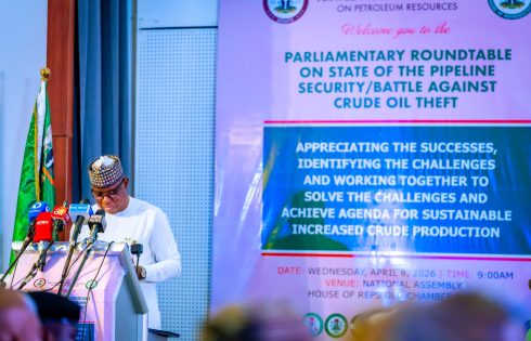 Pipeline Security: We’ve Seen Production Growth – NNPC