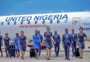 United Nigeria Airlines Crew Member Earns Praise for Exceptional Customer Service