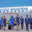 United Nigeria Airlines Crew Member Earns Praise for Exceptional Customer Service