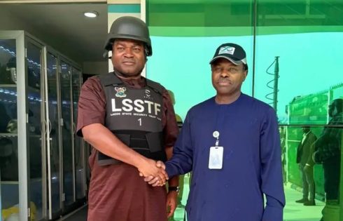 “Lagos Partners EPAIL in Strategic Move to Upgrade Security Infrastructure”