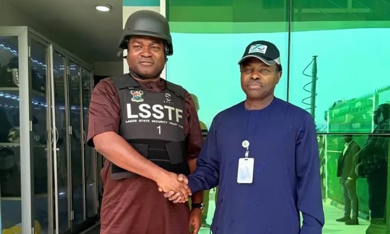 “Lagos Partners EPAIL in Strategic Move to Upgrade Security Infrastructure”