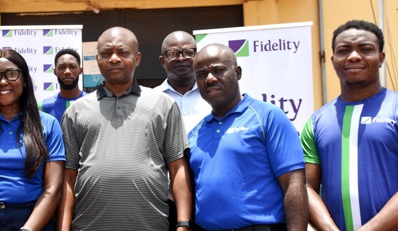 Fidelity Bank Advocates for Inmates’ welfare with donation to Enugu Custodial Centre
