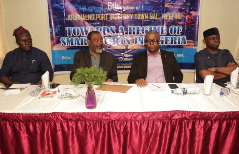 Smart Ports Not Optional as Industry Leaders Demand Urgent Maritime Reforms at JournalNG Town Hall