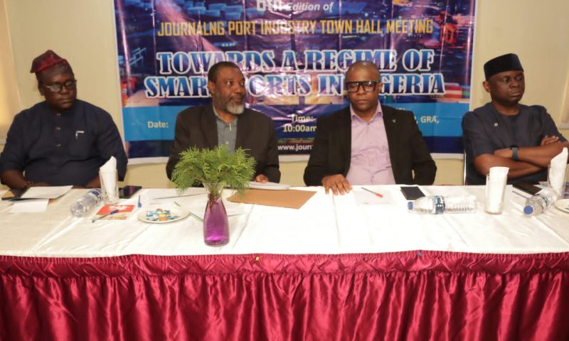 Smart Ports Not Optional as Industry Leaders Demand Urgent Maritime Reforms at JournalNG Town Hall