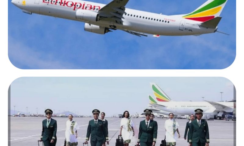 Ethiopian Airlines Marks 80 Years of Excellence, Eyes Global Expansion at Lagos Event