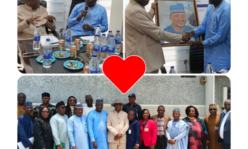 Nigeria’s Airspace on the Brink: Obsolete TRACON Equipment Raises Surveillance Failure Fears – NAMA MD