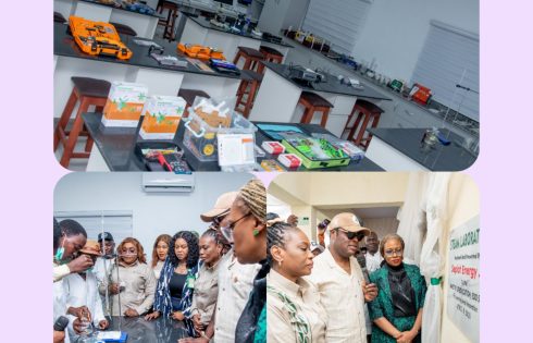 NEPL/Seplat Energy Plc JV Launches STEAM Labs in Edo Schools