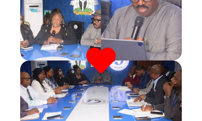 Aircraft Damage Dispute: NCAA Brokers Peace Between Air Peace, NAHCO, Reaffirms Safety Oversight