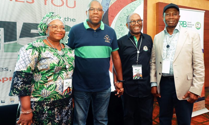 LIRS boss attributes Lagos tax growth to Tinubu’s foresight as 159th JRB meeting ends