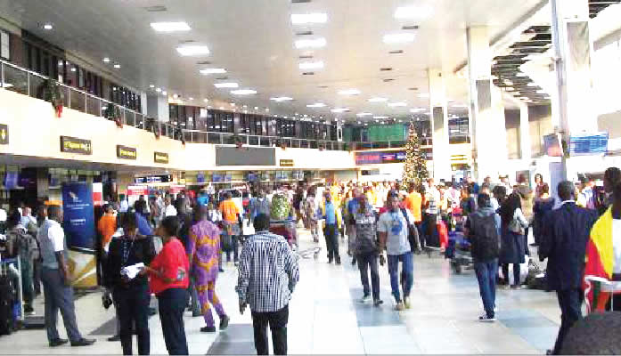 Nigeria aviation digitalisation operating at 40%, ICAN warns