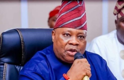 Adeleke accuses APC of plotting Osun election disruption