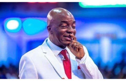 Oyedepo reveals what will happen to bandits, sponsors in seven days