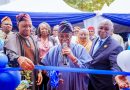 Oyetola Commissions NIMASA–UNILAG Maritime Institute, Positions Nigeria for Blue Economy Transformation