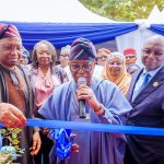 PHOTO 1 – UNILAG IMS COMMISSIONING