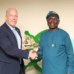 PHOTO 1 – USCG VISIT TO NIMASA