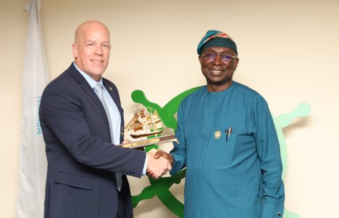 USCG Technical Support Strengthens Nigeria’s Port Security Compliance Framework