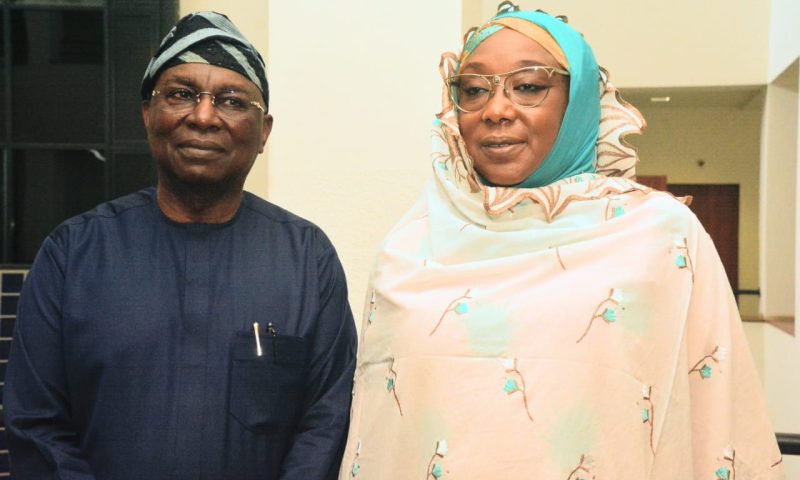 NIMASA MANAGEMENT ENGAGES NATIONAL ASSEMBLY ON BUDGET IMPLEMENTATION