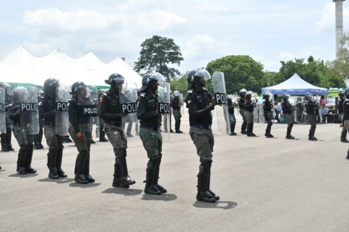 Police fix April 28–30 for constable recruitment exam in Benue